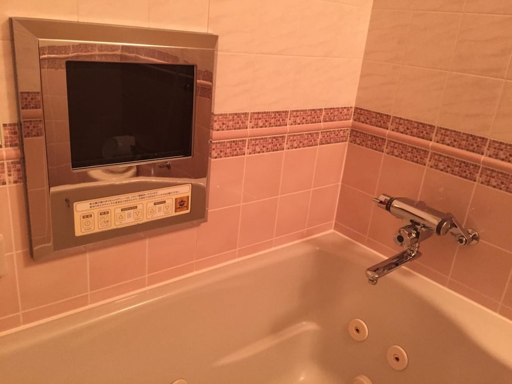 hotel salle de bain adults only