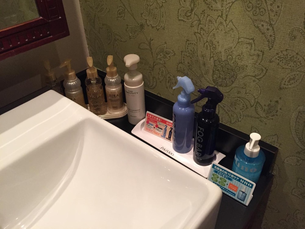 hotel salle de bain adults only
