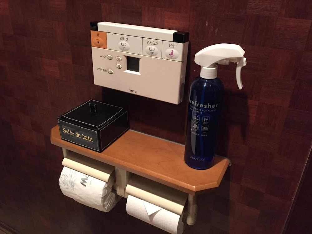 hotel salle de bain adults only