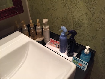 hotel salle de bain adults only