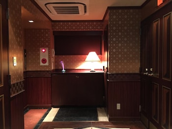 hotel salle de bain adults only