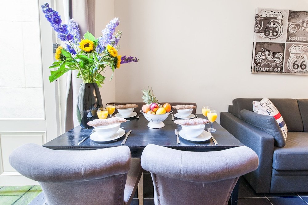 plantage hortus apartments