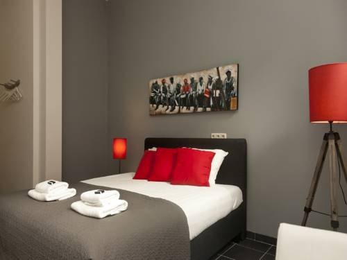 plantage hortus apartments