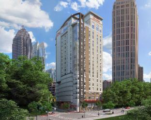Hampton Inn & Suites Atlanta Midtown,Fulton County>>Atlanta,3 star