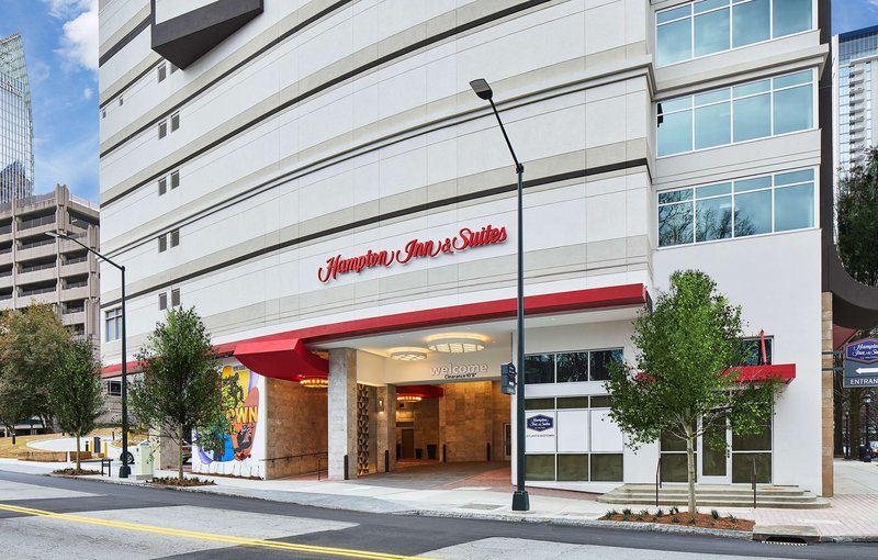 hampton inn and suites atlanta midtown