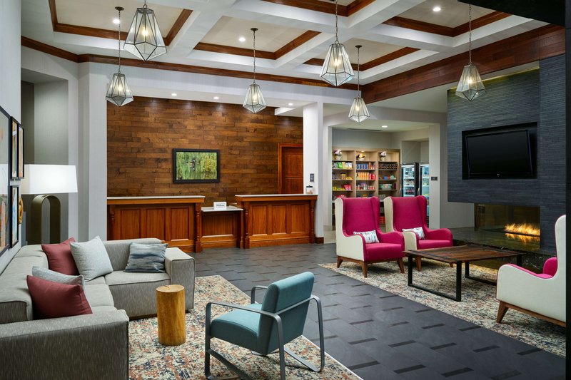 hampton inn and suites atlanta midtown