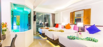 the samui beach resort