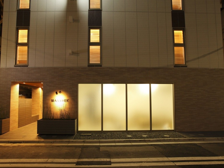 hotel amanek ginza east