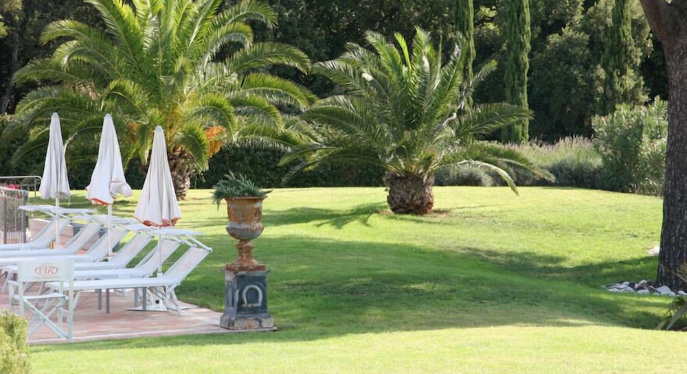 hotel villa les rosiers