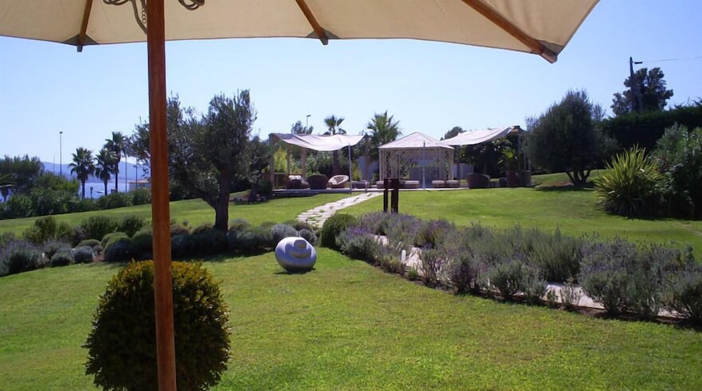 hotel villa les rosiers