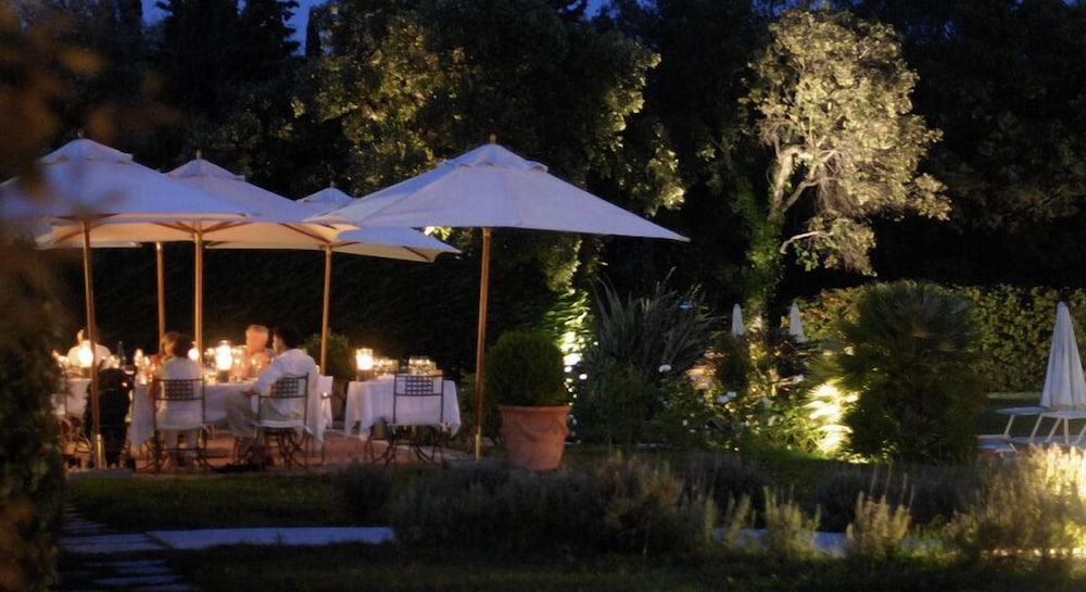 hotel villa les rosiers