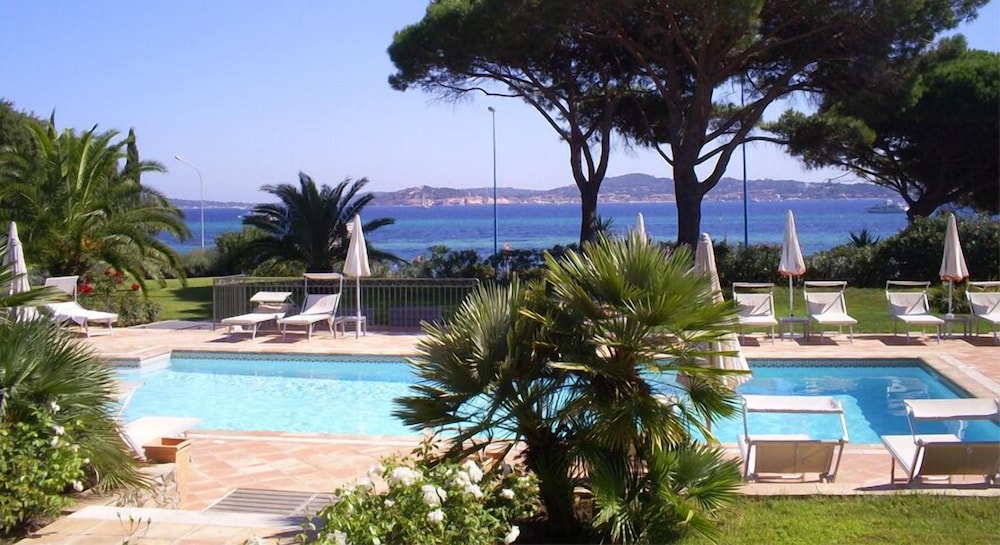 hotel villa les rosiers