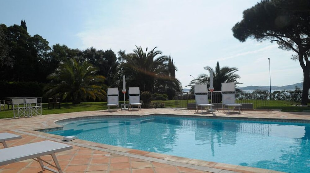 hotel villa les rosiers