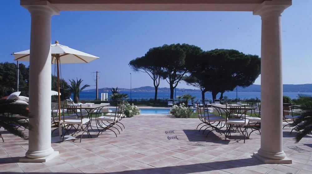 hotel villa les rosiers