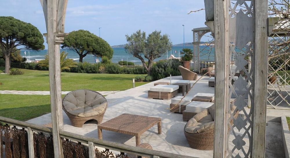hotel villa les rosiers