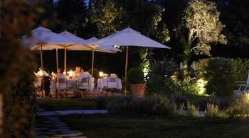 hotel villa les rosiers