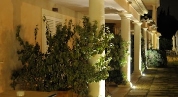hotel villa les rosiers