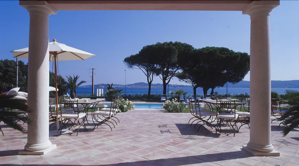 hotel villa les rosiers