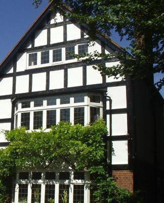 the dial house guest house