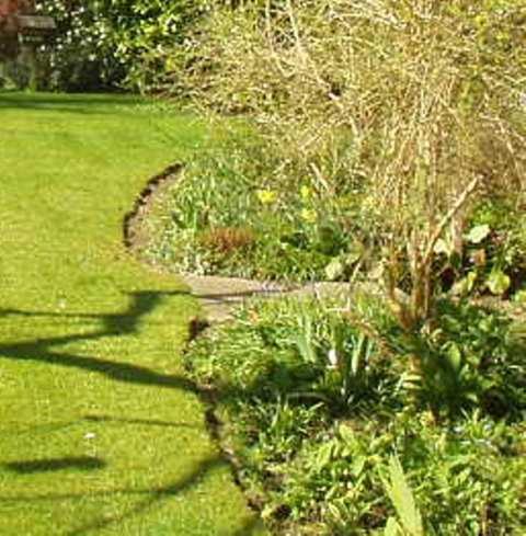 the dial house guest house