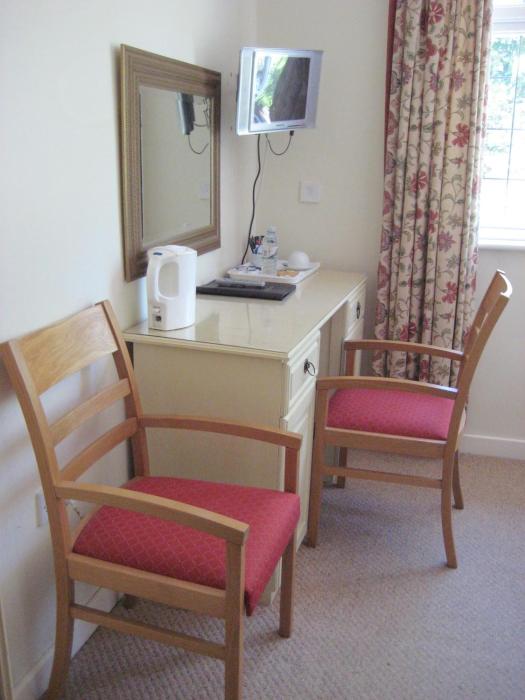 the dial house guest house