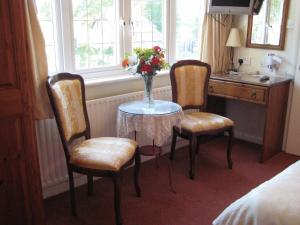 the dial house guest house