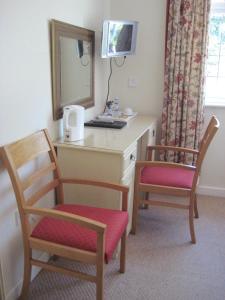 the dial house guest house