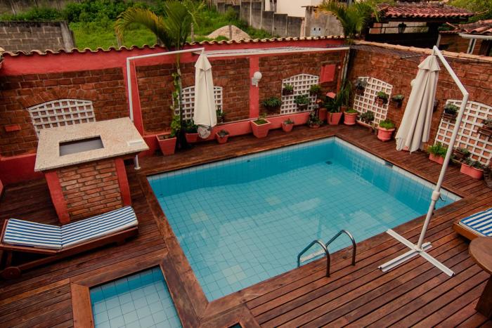 pousada brilho da serra