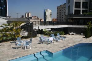 Plaza Inn Small Town Flat,Sao Paulo>>Santana,4 star