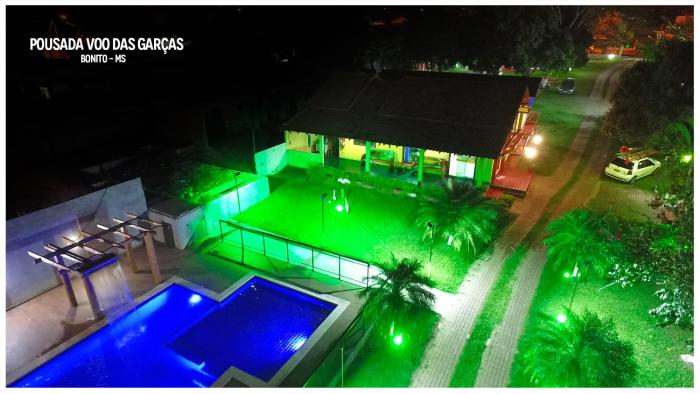 pousada voo das gracas