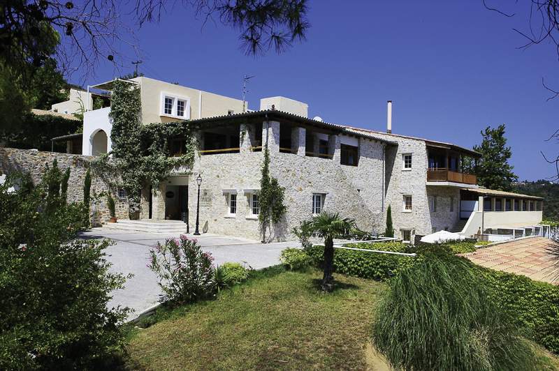 atrium hotel