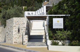 atrium hotel