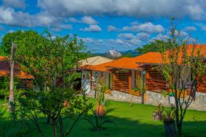 Chalés Terraviva,Pirenópolis>>Pirenopolis,3 star