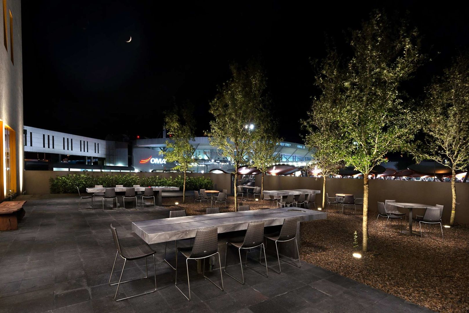 hilton garden inn monterrey airport