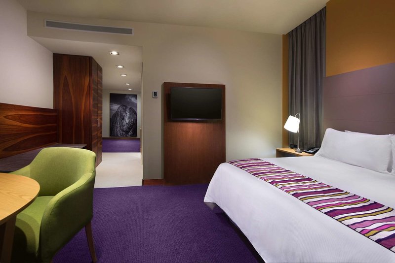 hilton garden inn monterrey airport