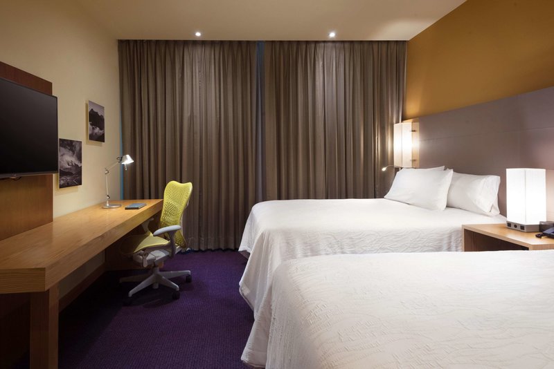hilton garden inn monterrey airport