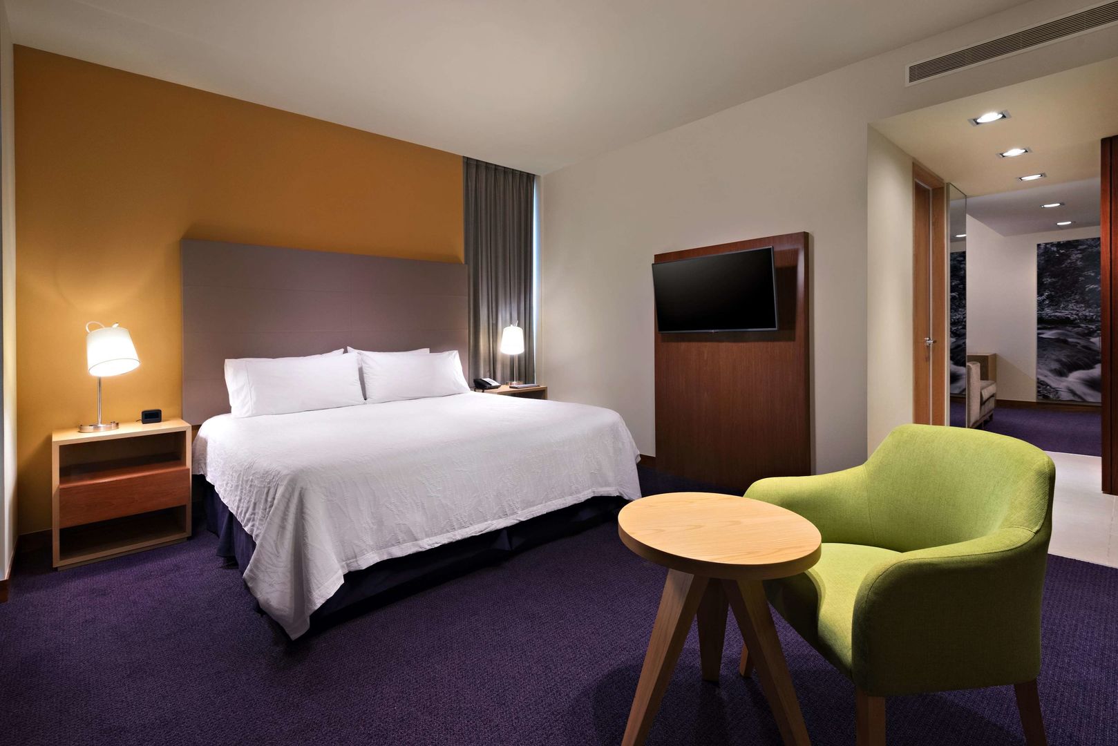 hilton garden inn monterrey airport