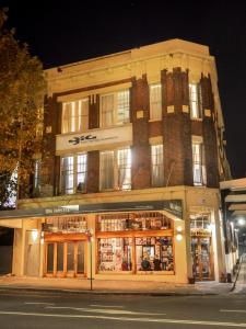 Big Backpackers Hostel,Surry Hills>>Haymarket,2 star