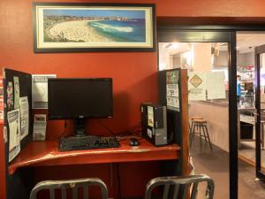 big backpackers hostel