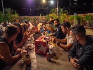 big backpackers hostel