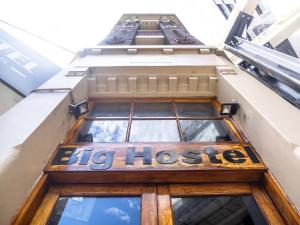 Big Backpackers Hostel,Surry Hills>>Haymarket,2 star