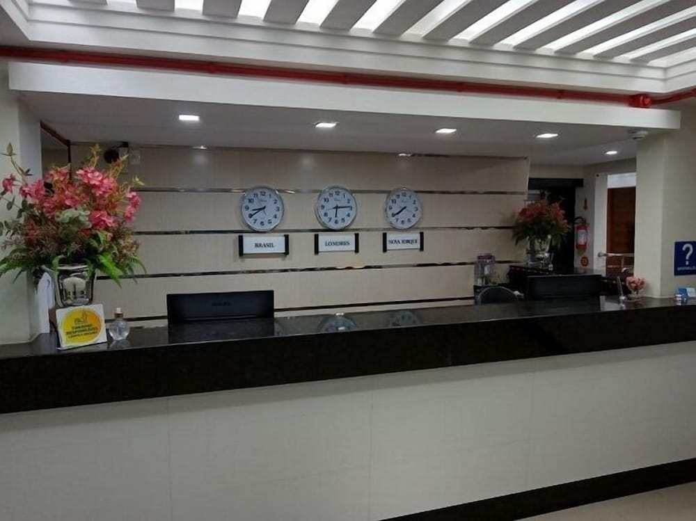 tri hotel centro chapeco