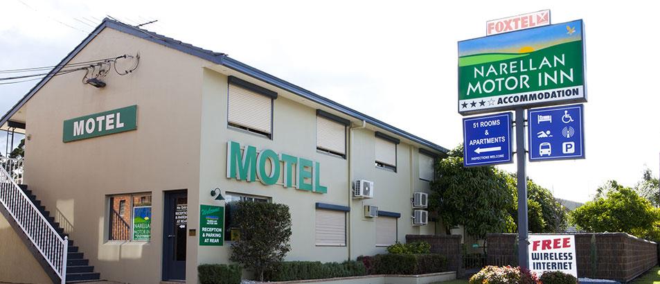 narellan motor inn