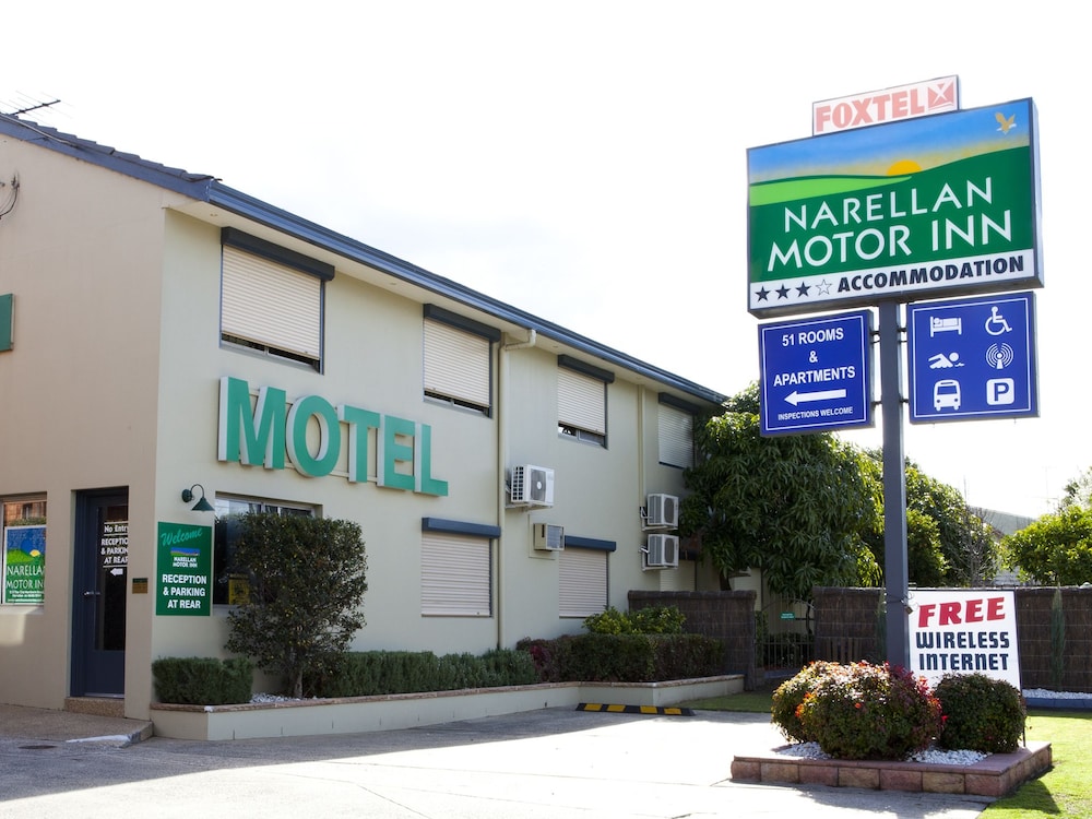 narellan motor inn