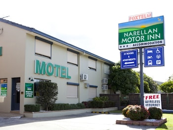 Narellan Motor Inn,Campbelltown>>Camden Park,4 star