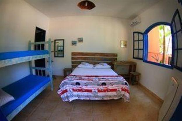 pousada canto do dado