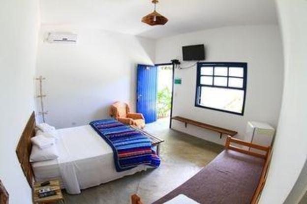 pousada canto do dado