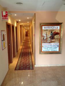 hostal aeropuerto