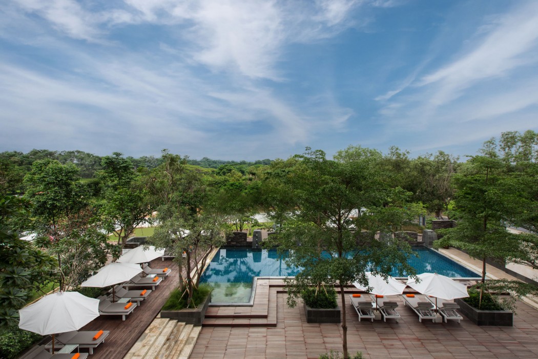 delonix hotel karawang