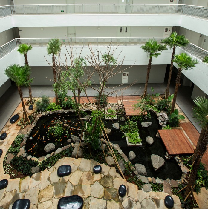 delonix hotel karawang